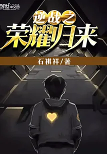 《逆战之荣耀归来》小说封面