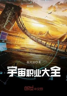 《宇宙职业大全》小说封面