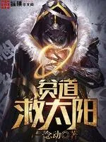 《贫道救太阳》小说封面
