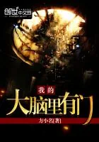 《我的大脑里有门》小说封面