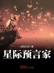 《星际预言家》小说封面