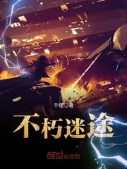 《不朽迷途》小说封面
