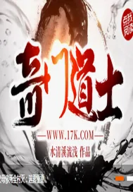《奇门道士》小说封面