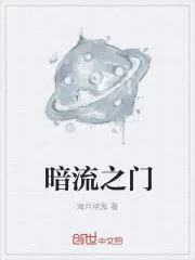 《暗流之门》小说封面