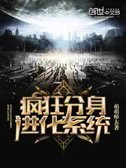 《疯狂分身进化系统》小说封面