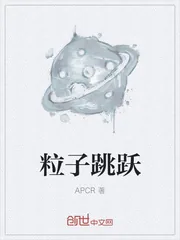 《粒子跳跃》小说封面