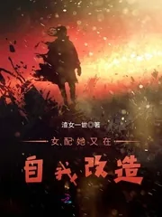 《女配她又在自我改造》小说封面