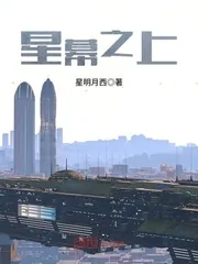 《星幕之上》小说封面