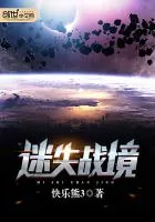 《迷失战境》小说封面