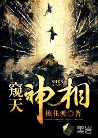 《窥天神相》小说封面