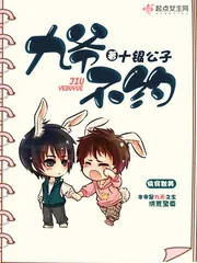 《九爷不约》小说封面