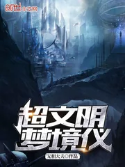 《超文明梦境仪》小说封面