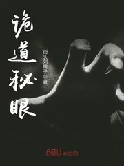 《诡道秘眼》小说封面