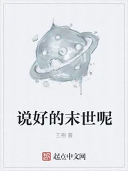 《说好的末世呢》小说封面