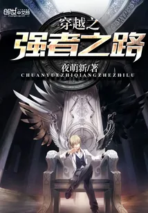 《穿越之强者之路》小说封面