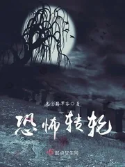 《恐怖转轮》小说封面