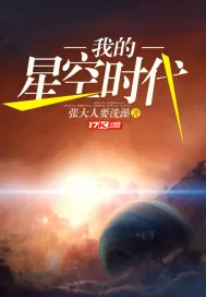《我的星空时代》小说封面
