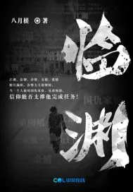 《临渊》小说封面