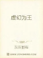 《虚幻为王》小说封面