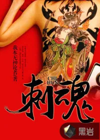 《刺魂》小说封面