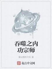 《吞噬之内功宗师》小说封面