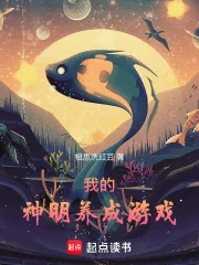 《我的神明养成游戏》小说封面