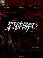 《罪徒游戏》小说封面