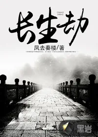 《长生劫》小说封面