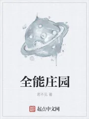 《全能庄园》小说封面