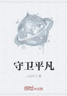 《守卫平凡》小说封面