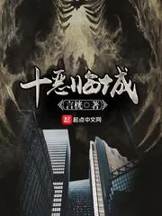 《十恶临城》小说封面