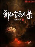 《卸岭秘录》小说封面