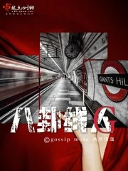 《八卦线人G》小说封面