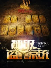 《神级盗墓系统》小说封面