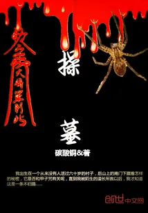 《操墓》小说封面