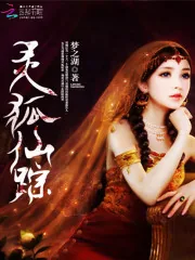 《灵狐仙踪》小说封面