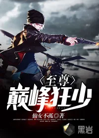 《至尊巅峰狂少》小说封面