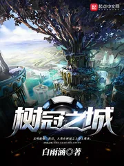 《树冠之城》小说封面