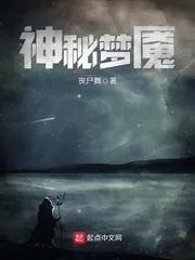 《神秘梦魇》小说封面