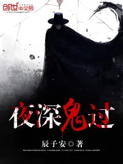 《夜深鬼过》小说封面