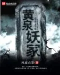 《黄泉妖冢》小说封面