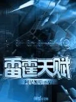 《雷霆天赋》小说封面