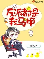 《反派都是我马甲》小说封面