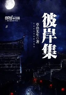 《彼岸集》小说封面