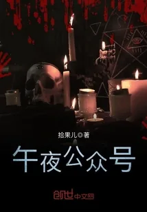 《午夜公众号》小说封面
