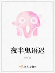 《夜半鬼语迟》小说封面
