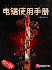 《电锯使用手册》小说封面