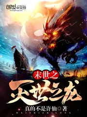 《末世之灭世之龙》小说封面