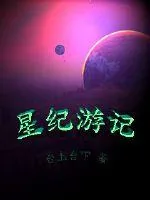 《星纪游记》小说封面