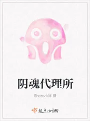 《阴魂代理所》小说封面